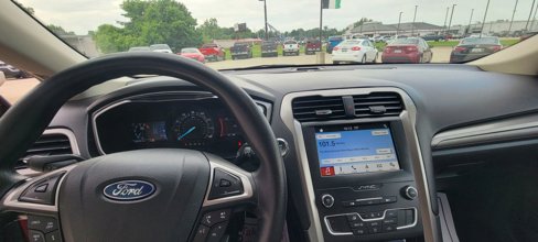 Used 2019 Ford Fusion S image 10