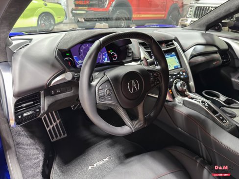 Used 2022 Acura NSX Type S image 10