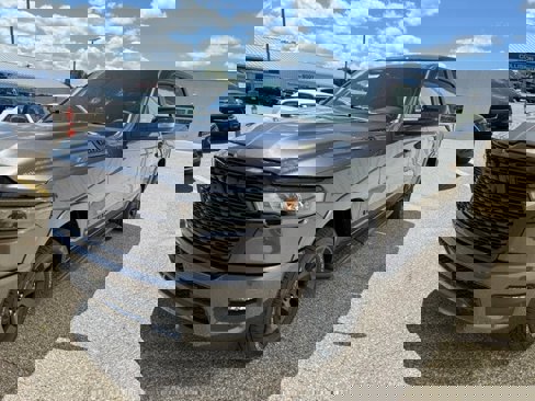 New 2025 RAM 1500 Big Horn image 5