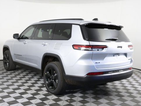 New 2025 Jeep Grand Cherokee L Limited w/ Black Appearance Package image 5