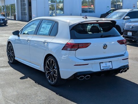 New 2025 Volkswagen Golf image 3