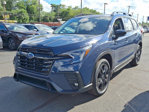 New 2025 Subaru Ascent Onyx Edition image 2
