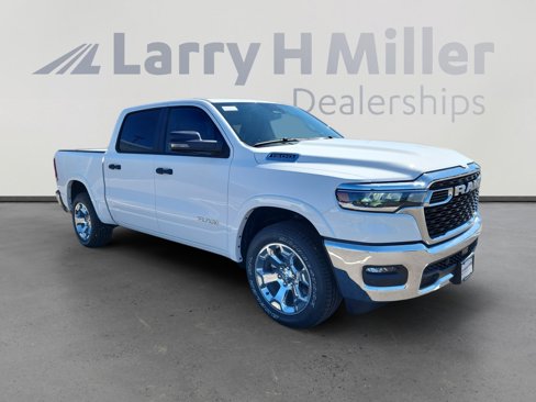 New 2026 RAM 1500 Big Horn image 7