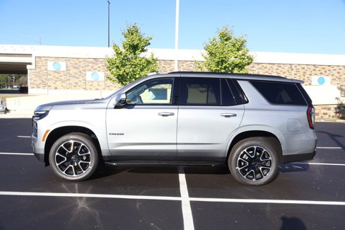 New 2026 Chevrolet Tahoe RST w/ Comfort Package image 4