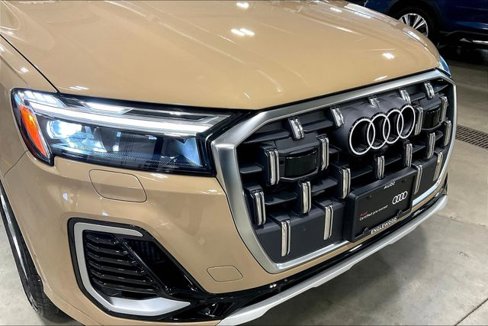 Certified 2025 Audi Q7 3.0T Premium Plus w/ Premium Plus Package image 30