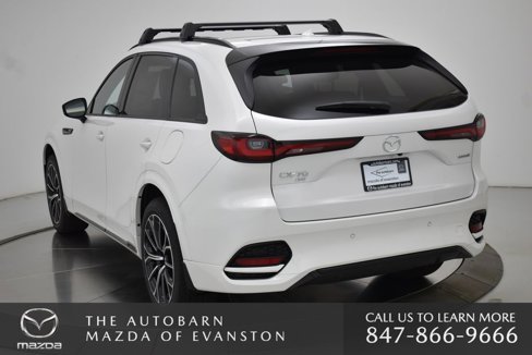 Used 2025 MAZDA CX-70 3.3 Turbo S w/ Premium Plus image 15