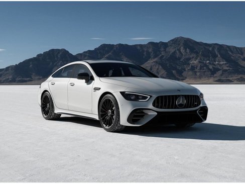 New 2026 Mercedes-Benz AMG GT 53 image 8