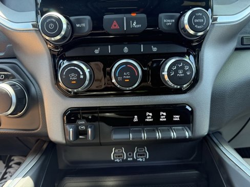 New 2025 RAM 1500 Big Horn image 22