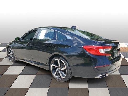 Used 2021 Honda Accord Sport image 6