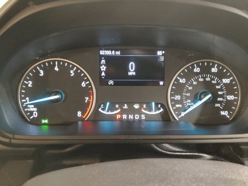 Used 2020 Ford EcoSport SES image 23