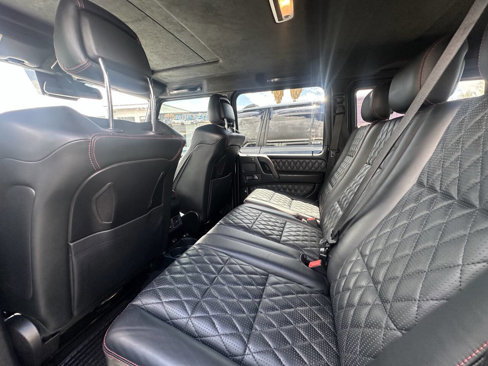 Used 2018 Mercedes-Benz G 63 AMG 4MATIC image 8