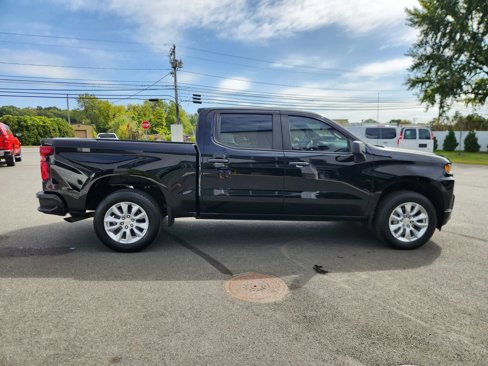 Used 2021 Chevrolet Silverado 1500 Custom image 17