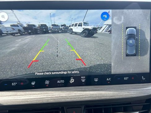 New 2024 Ford Escape SE w/ PHEV Premium Package image 9
