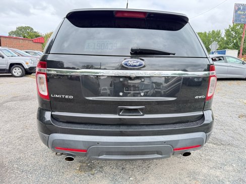 Used 2013 Ford Explorer Limited image 9