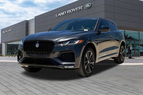 New 2026 Jaguar F-PACE R-Dynamic S image 1