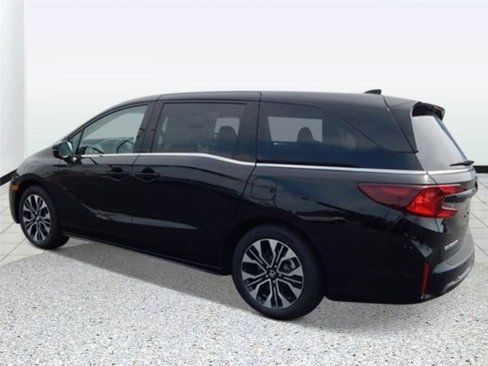 New 2026 Honda Odyssey Elite image 5