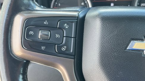 Used 2022 Chevrolet Silverado 2500 High Country w/ Z71 Off-Road Package image 16