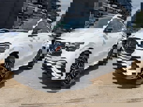 New 2026 Mercedes-Benz GLE 450 4MATIC Coupe image 1