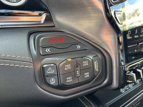 Used 2025 RAM 1500 RHO w/ RHO Level 1 Equipment Group image 19