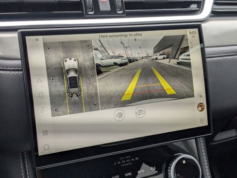 New 2026 Jaguar F-PACE R-Dynamic S image 13