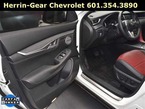 Used 2023 INFINITI QX55 Sensory w/ Lighting Package image 11