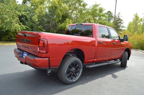New 2026 RAM 2500 Big Horn image 5