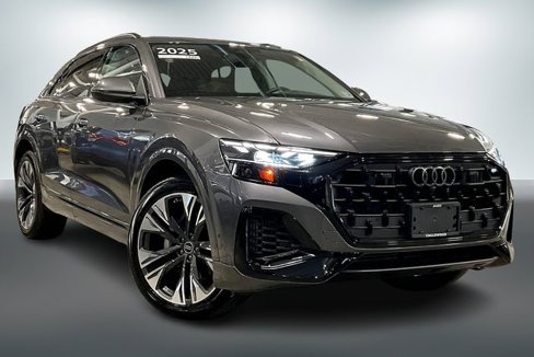 Certified 2025 Audi Q8 Premium image 1