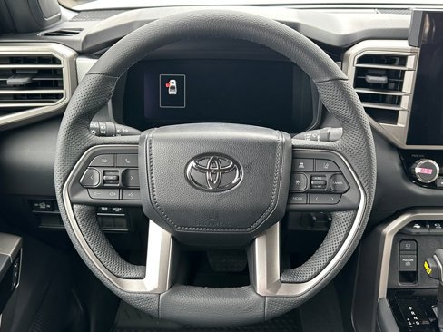New 2026 Toyota Tundra Limited image 17