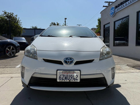 Used 2013 Toyota Prius Plug-In Hybrid image 3