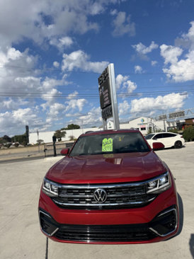 Used 2022 Volkswagen Atlas Cross Sport SEL Premium R-Line image 8