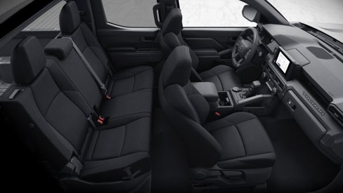 New 2024 Toyota Tacoma SR w/ SR Upgrade Package image 30