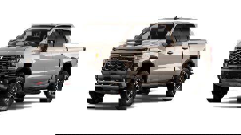 New 2026 Chevrolet Silverado 1500 ZR2 image 1
