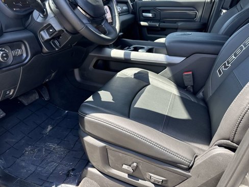 New 2025 RAM 2500 Rebel w/ Rebel Level 1 Equipment Group image 9