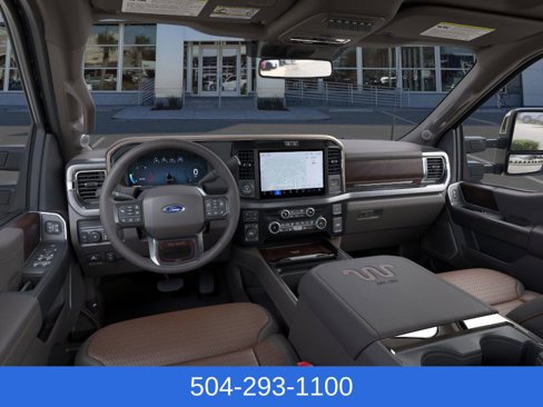 New 2026 Ford F250 King Ranch image 9