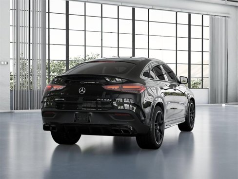 New 2026 Mercedes-Benz GLE 63 AMG S image 23