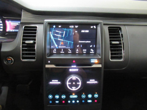 Used 2019 Ford Flex Limited w/ Limited Appearance Package image 12