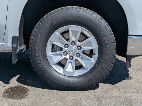 Used 2023 Chevrolet Silverado 1500 LT w/ Protection Package image 48