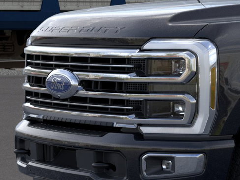 New 2025 Ford F350 Platinum w/ Platinum Plus Package image 16