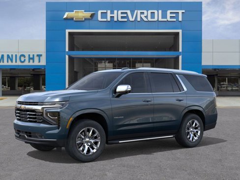 New 2026 Chevrolet Tahoe Premier image 2