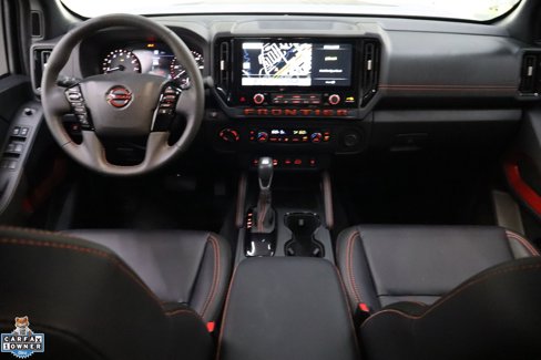Used 2025 Nissan Frontier PRO-4X w/ Pro Premium Package image 29