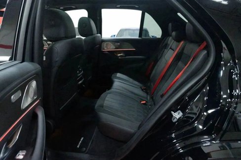 Used 2022 Mercedes-Benz GLE 63 AMG S image 23