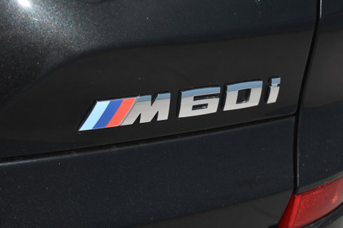 New 2026 BMW X5 M60i image 28