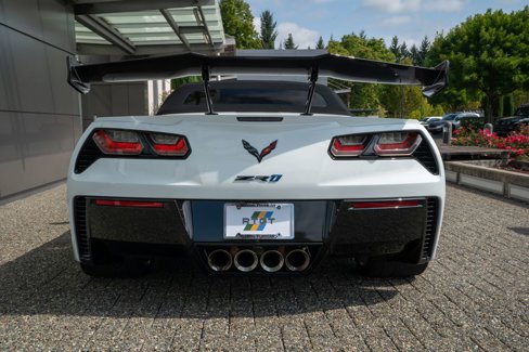 Used 2019 Chevrolet Corvette ZR1 image 12
