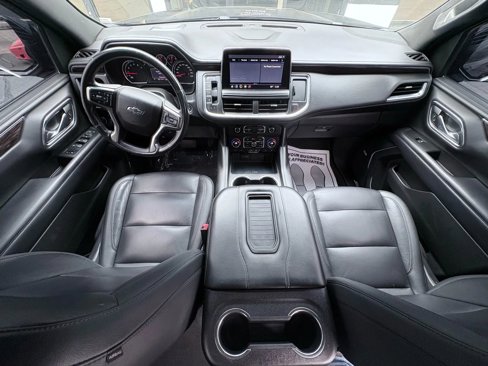 Used 2021 Chevrolet Suburban Z71 image 25