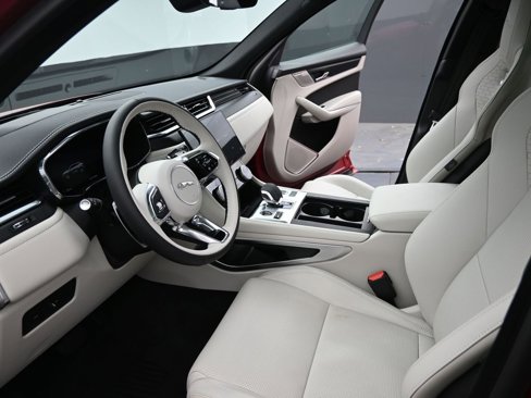 New 2026 Jaguar F-PACE R-Dynamic S image 22
