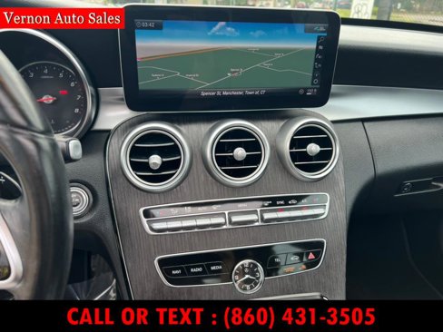 Used 2019 Mercedes-Benz C 300 4MATIC Sedan image 22
