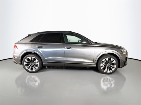 New 2025 Audi Q8 Premium Plus image 8