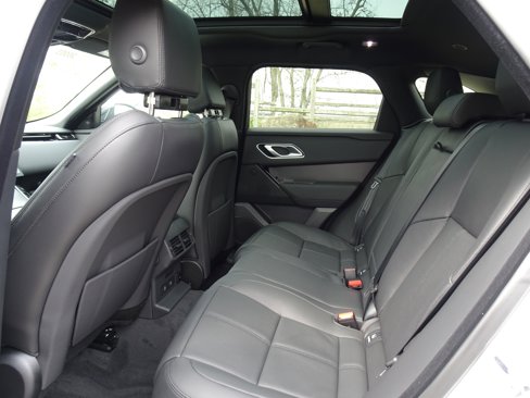 New 2026 Land Rover Range Rover Velar S image 25