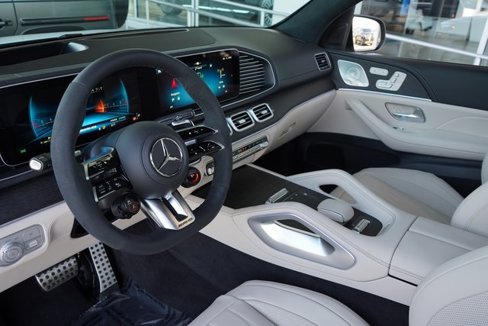 New 2026 Mercedes-Benz GLE 63 AMG S image 2