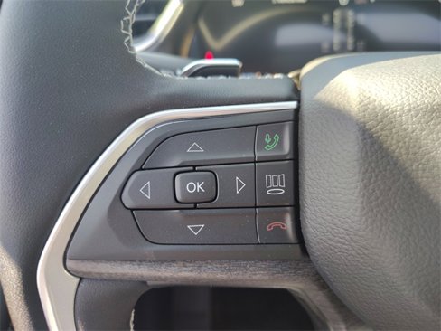 New 2025 Jeep Grand Cherokee Limited w/ Luxury Tech Group II image 19